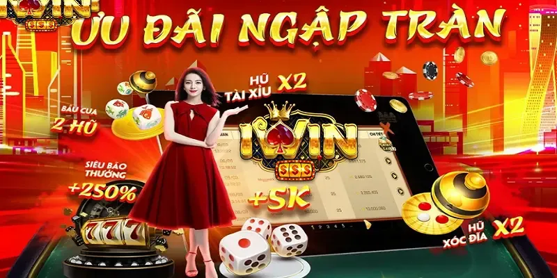 Giao diện thân thiện 32vin