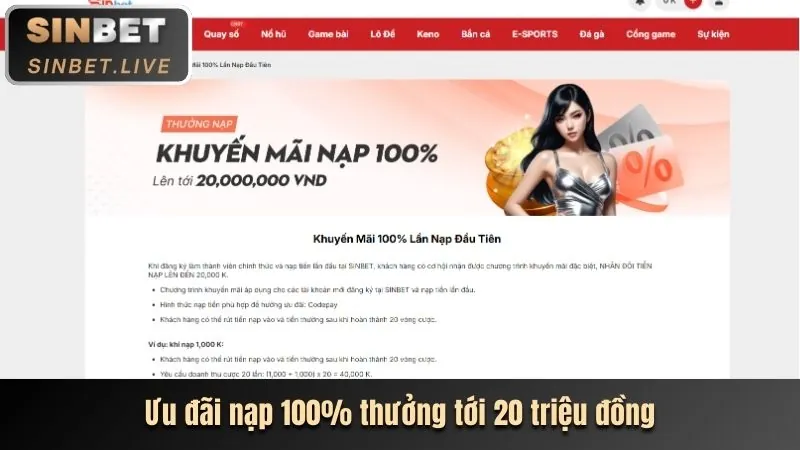 Hình ảnh đại diện game bài 32vin